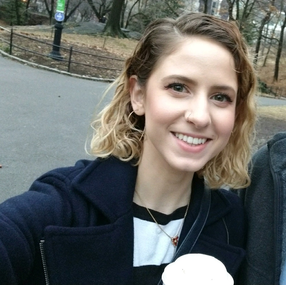 Meet your Posher, Mary